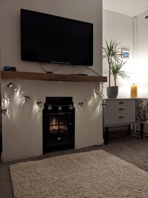 Baker'S Cottage, Urban Spa And Garden Bar Evesham Esterno foto