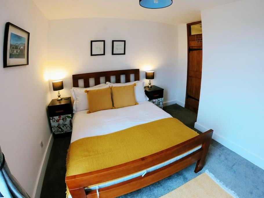 Baker'S Cottage, Urban Spa And Garden Bar Evesham Esterno foto