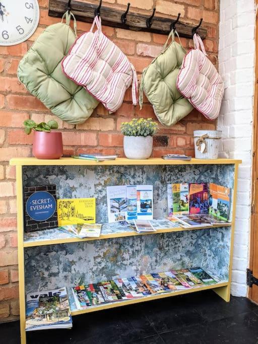 Baker'S Cottage, Urban Spa And Garden Bar Evesham Esterno foto