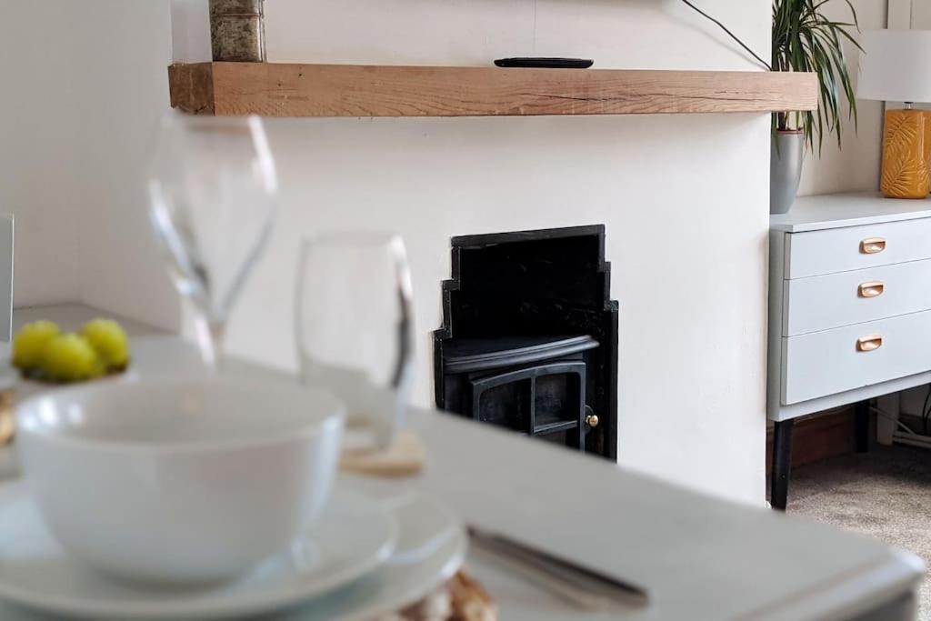 Baker'S Cottage, Urban Spa And Garden Bar Evesham Esterno foto